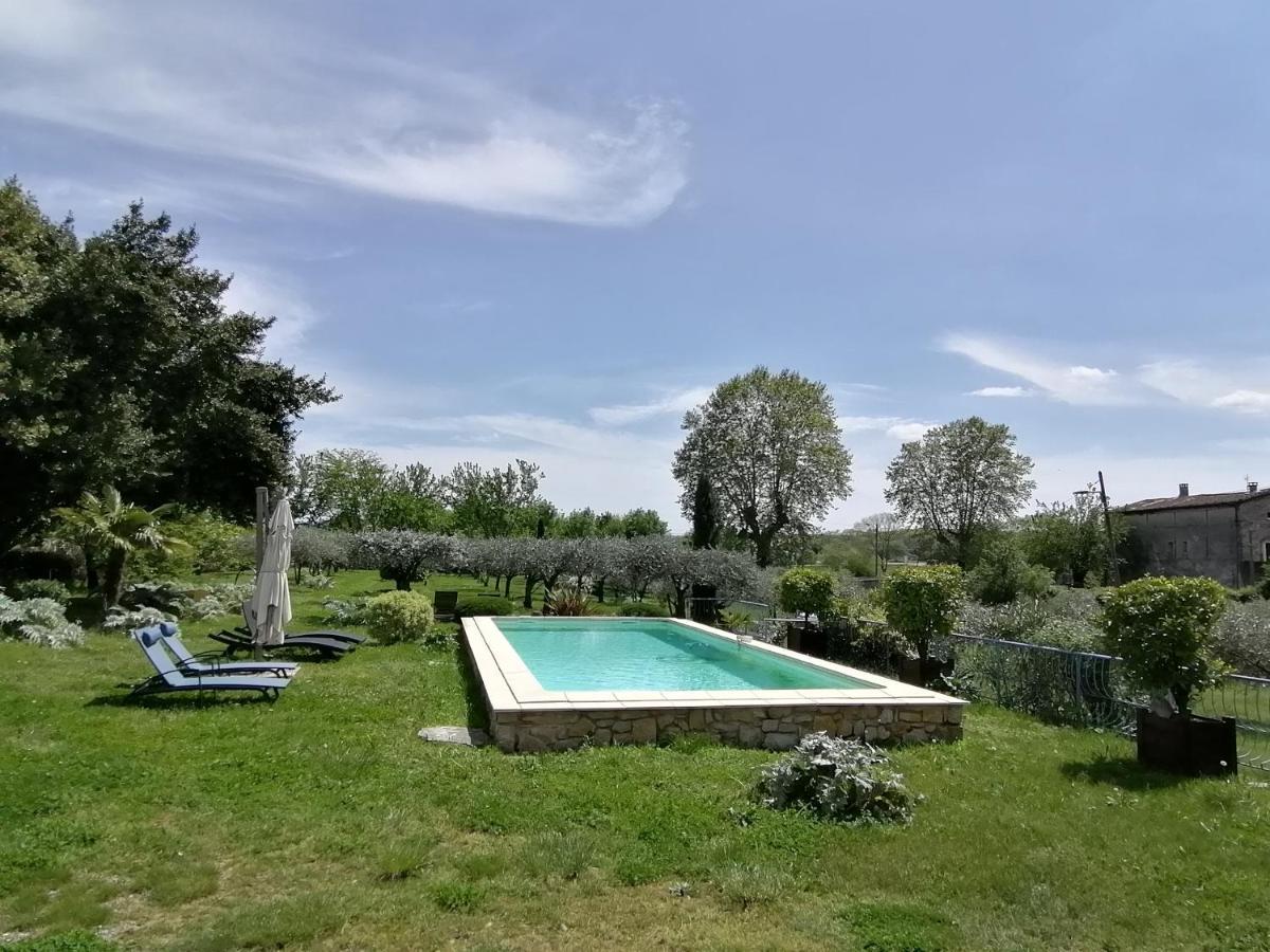 Blanchard Alain Au 8 Bd Du Temple Bed & Breakfast Saint-Hippolyte-du-Fort Exterior photo