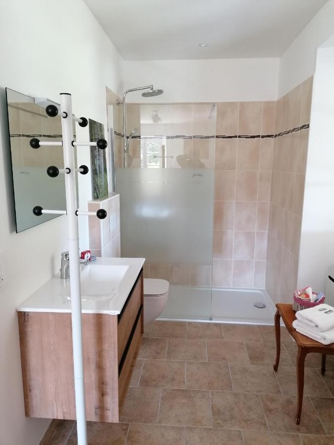 Blanchard Alain Au 8 Bd Du Temple Bed & Breakfast Saint-Hippolyte-du-Fort Exterior photo